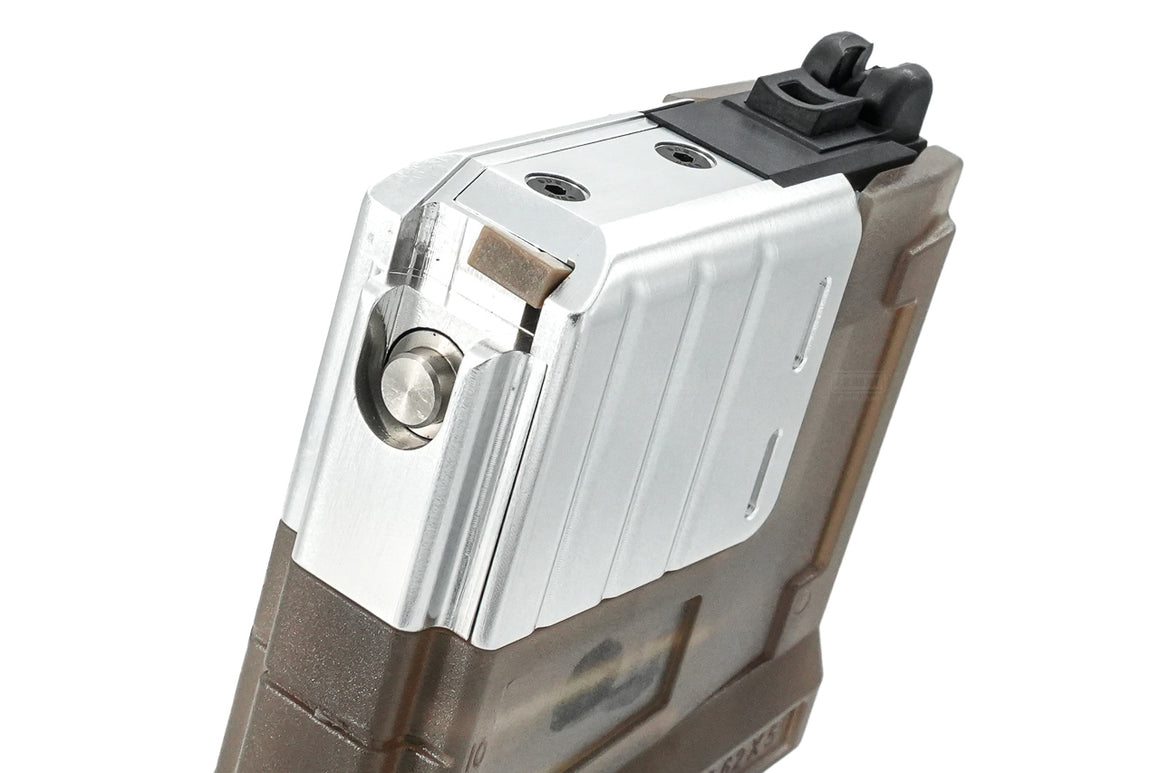 Toxicant Lancer Style 28 Rounds Gas Magazine For XM5 MWS GBBR