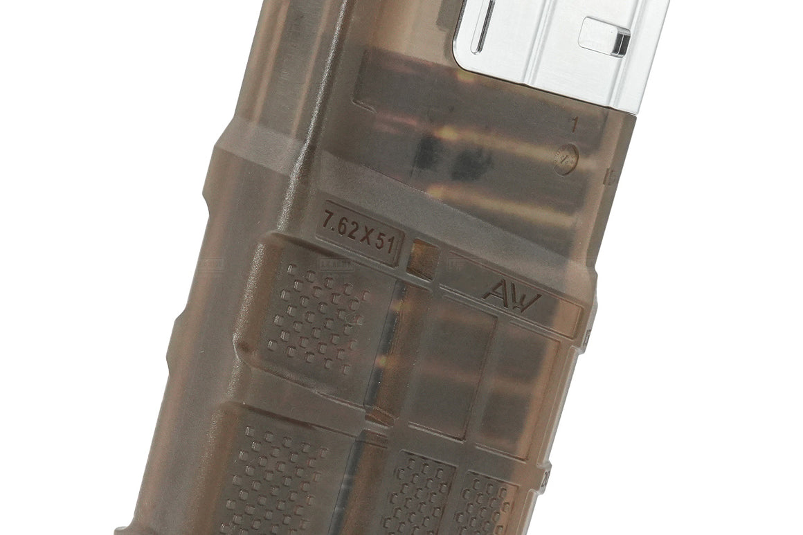 Toxicant Lancer Style 28 Rounds Gas Magazine For XM5 MWS GBBR