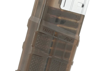Toxicant Lancer Style 28 Rounds Gas Magazine For XM5 MWS GBBR