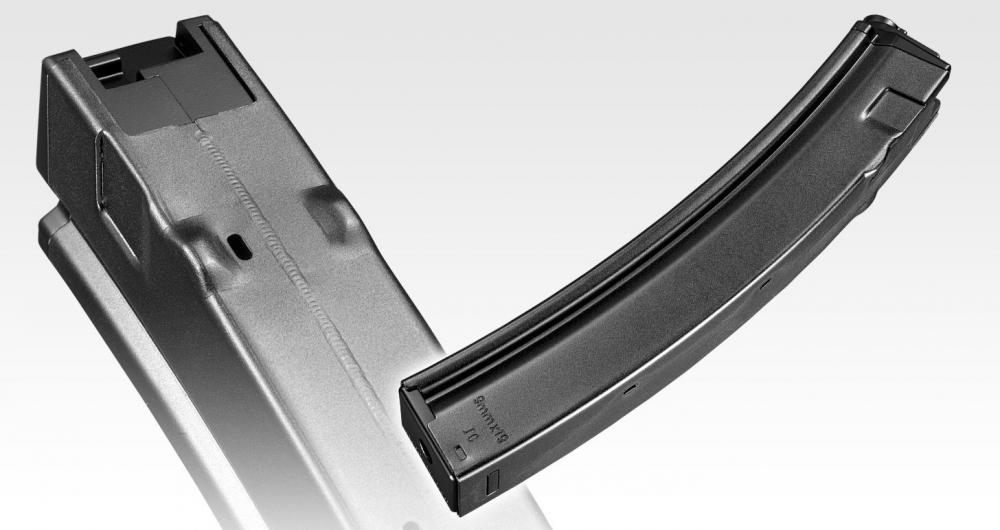 Tokyo Marui MP5 SD6 Next Generation ( NGRS EBB ) Airsoft AEG SMG