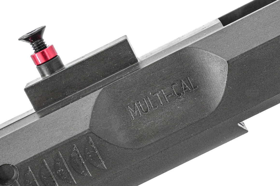 Taipei Refit Steel Bolt Carrier For Salvo / Double Eage MCX GBBR Series