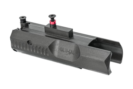 Taipei Refit Steel Bolt Carrier For Salvo / Double Eage MCX GBBR Series