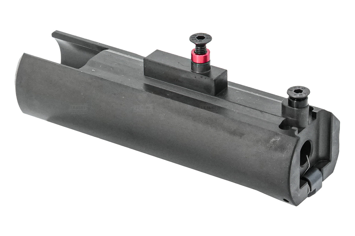 Taipei Refit Steel Bolt Carrier For Salvo / Double Eage MCX GBBR Series