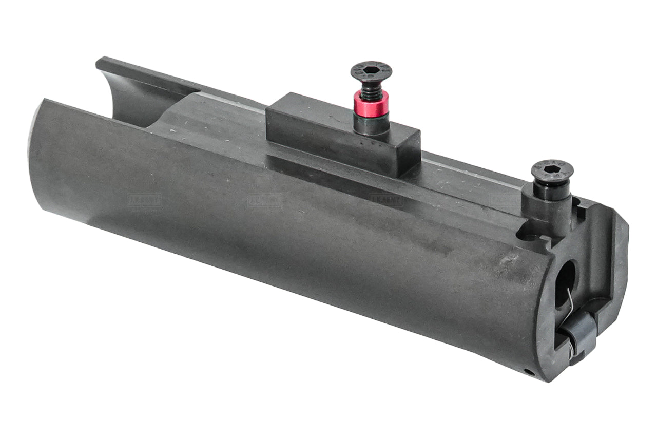 Taipei Refit Steel Bolt Carrier For Salvo / Double Eage MCX GBBR Series