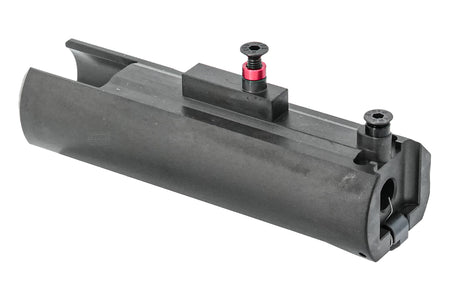 Taipei Refit Steel Bolt Carrier For Salvo / Double Eage MCX GBBR Series