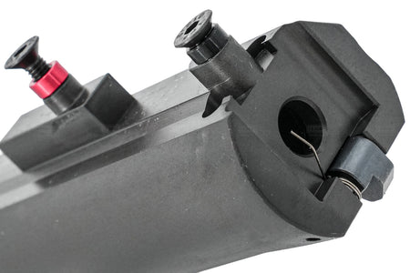 Taipei Refit Steel Bolt Carrier For Salvo / Double Eage MCX GBBR Series