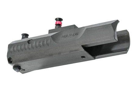 Taipei Refit Steel Bolt Carrier For Salvo / Double Eage MCX GBBR Series
