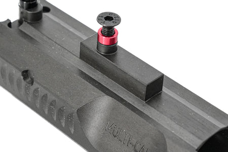 Taipei Refit Steel Bolt Carrier For Salvo / Double Eage MCX GBBR Series