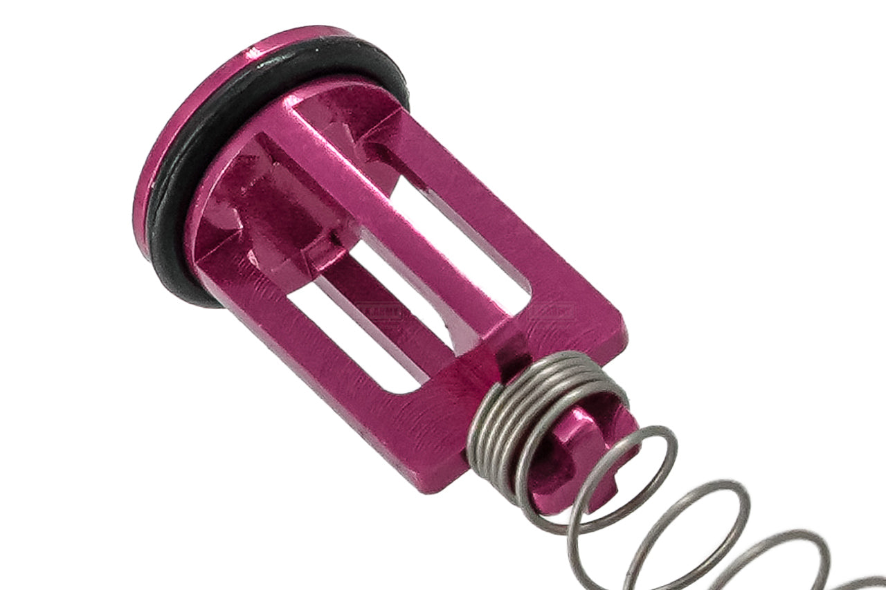 Taipei Refit Khione High Performance Nozzle Valve & Block Set For Marui TM MWS GBBR Series