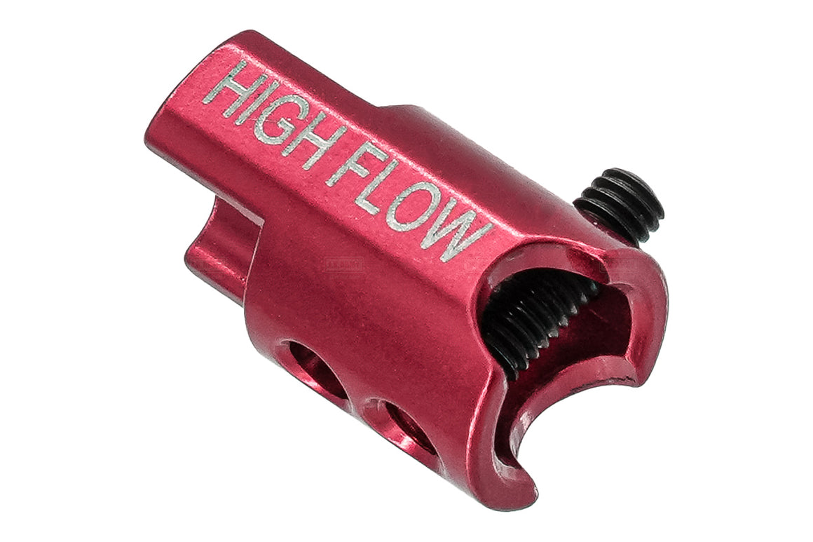 Taipei Refit Khione High Performance Nozzle Valve & Block Set For Marui TM MWS GBBR Series