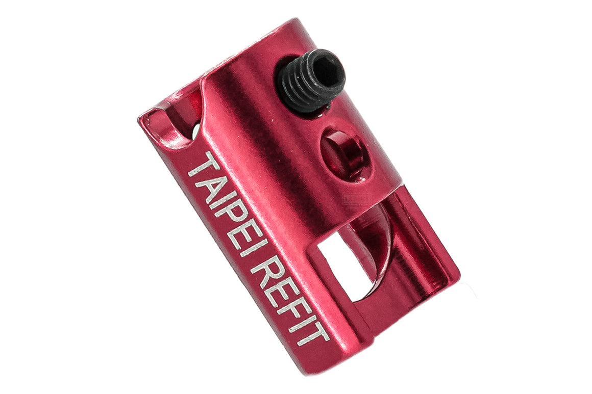 Taipei Refit Khione High Performance Nozzle Valve & Block Set For Marui TM MWS GBBR Series