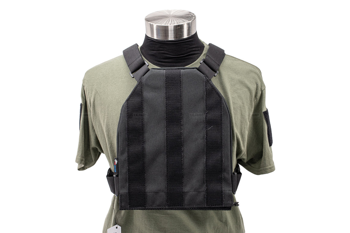 TR Gear Stormbringer PC Dummy Plate with Cooler Fan ( Black )