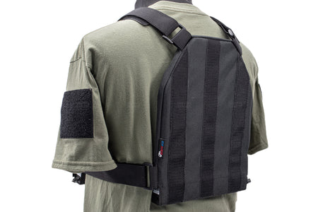 TR Gear Stormbringer PC Dummy Plate with Cooler Fan ( Black )