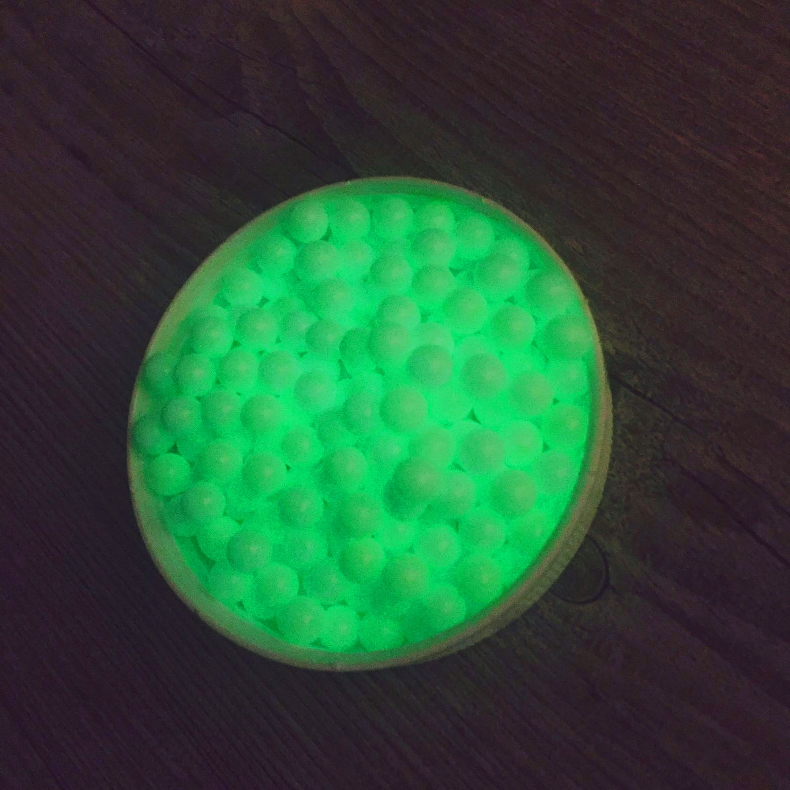 Show Guns 0.20g 6 mm Tracer BB Green 2000Rds