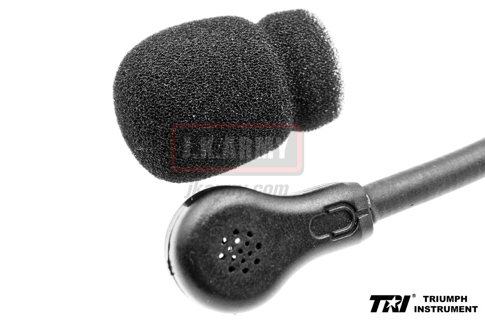 TRI COMTAC III / II Headset - Mic Only ( CT3 / CT2 )