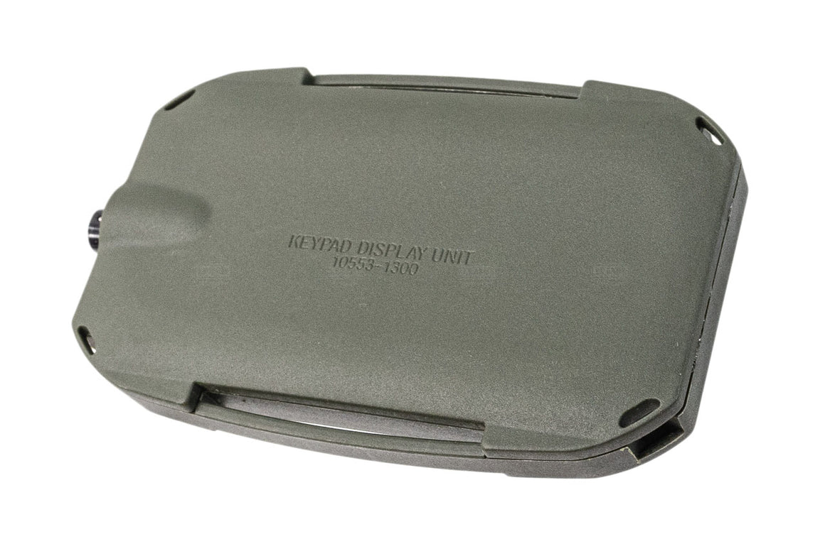 TRI KDU Keypad Display Unit for TRI 152 Walkie-Talkie MBITR Radio ( Dummy Version / No Function )