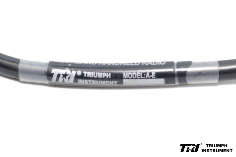 TRI TE Style U94 V2 PTT ( Mil Spec 5 Pin Ver. ) ( Long Wire )