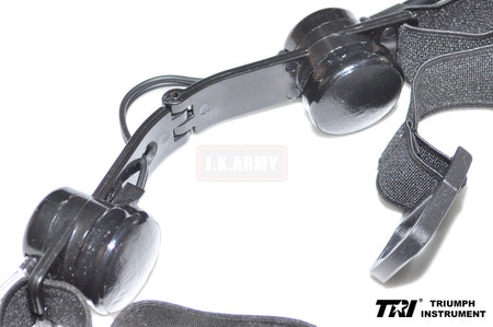 TRI THROAT MIC ( II ) ( For TRI 148 / 152 / TCA 152 etc. )
