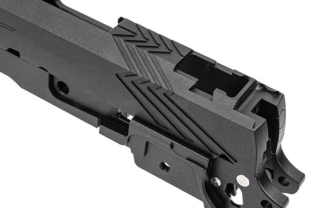 Tiger Soul INF Style Venom Slide & Frame Kit Set For TM Marui Hi-Capa GBBP Series-2 Tone