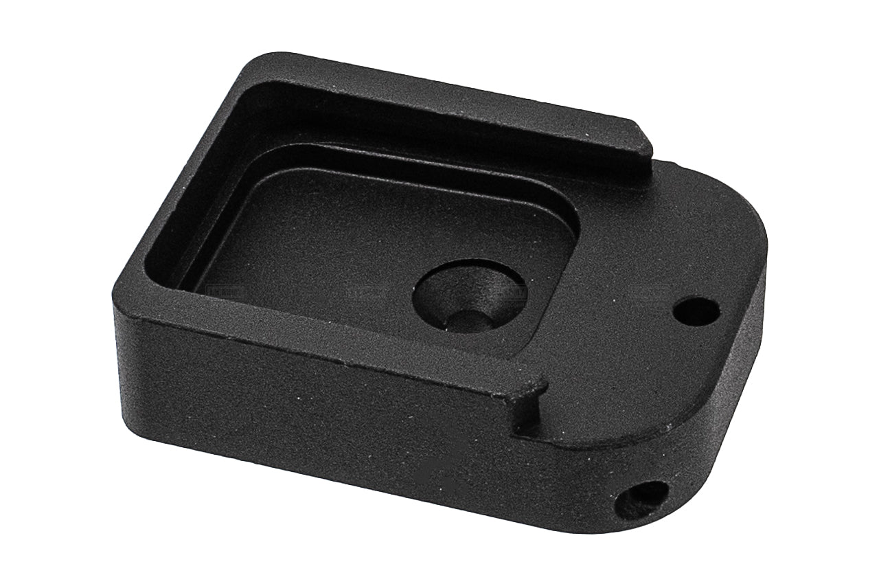 EMG TTI Pit Viper Gas Type Mag Base Plate ( Black ) ( Licensed by Taran Tactical Innovations ) ( by AW Custom )