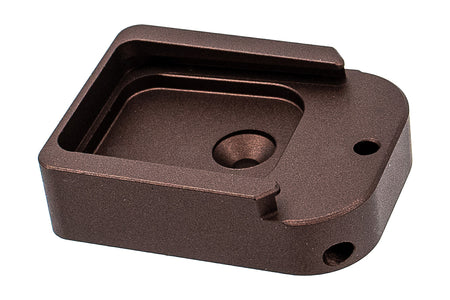 EMG TTI Sand Viper Gas Type Mag Base Plate ( Licensed by Taran Tactical Innovations ) ( by AW Custom )