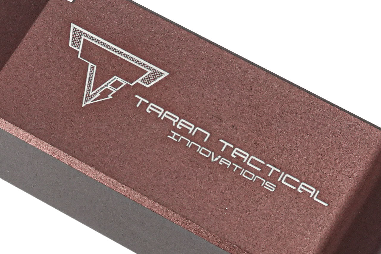 EMG TTI Licensed Magazine Base Pad For GHK AR/M4 GMAG Gas Magazine ( by Samoon )-Green