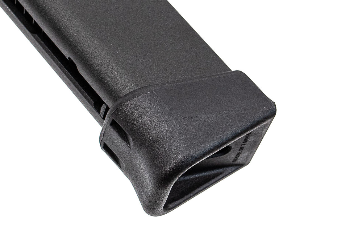 TTI Airsoft 50Rds Aluminum Light Weight Gas Magazine for Umarex / VFC Glock / Marui TM WE GLK / AAP-01 GBBP Series-Grey