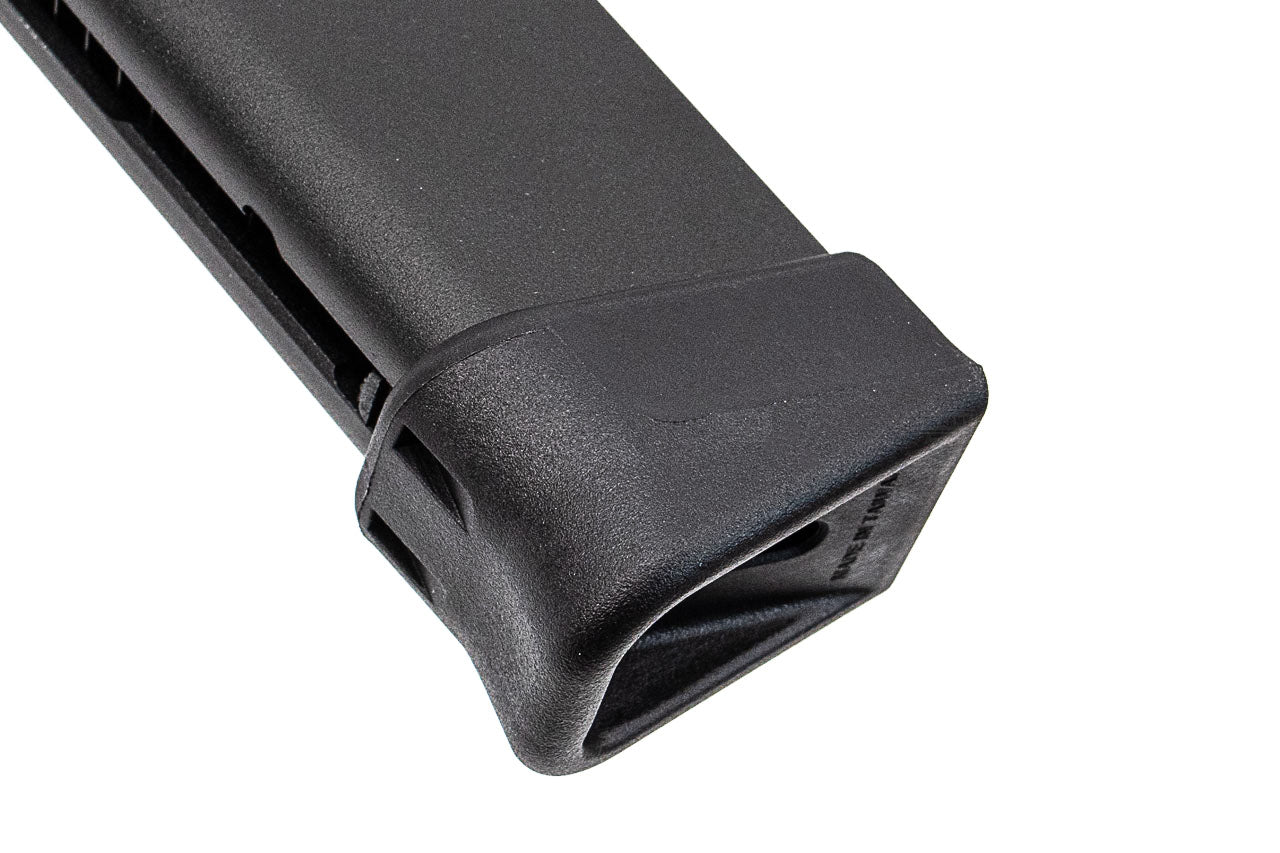 TTI Airsoft 50Rds Aluminum Light Weight Gas Magazine for Umarex / VFC Glock / Marui TM WE GLK / AAP-01 GBBP Series-Grey