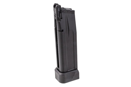 TTI Airsoft Aluminum 29 Rounds Lightweight Magazine For Marui TM Hi-Capa GBBP Series