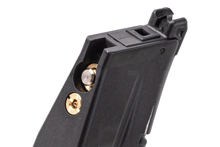 TTI Airsoft Aluminum 29 Rounds Lightweight Magazine For Marui TM Hi-Capa GBBP Series
