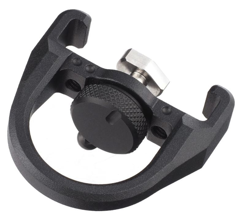 TTI Airsoft Selector Switch Charge Ring for AAP-01 GBB Pistol Series ( AAP01 )-Red