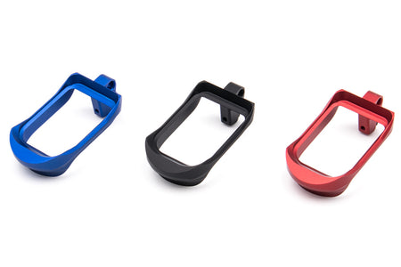 TTI Airsoft One Piece CNC Magwell for AAP-01 GBB Airsoft ( AAP01 )-Red