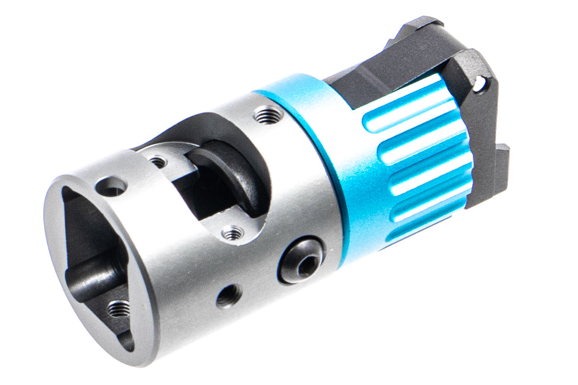 TTI Airsoft CNC Hop-Up Chamber For Galaxy 1911 & Hi-Capa Premium GBB Pistol Airsoft