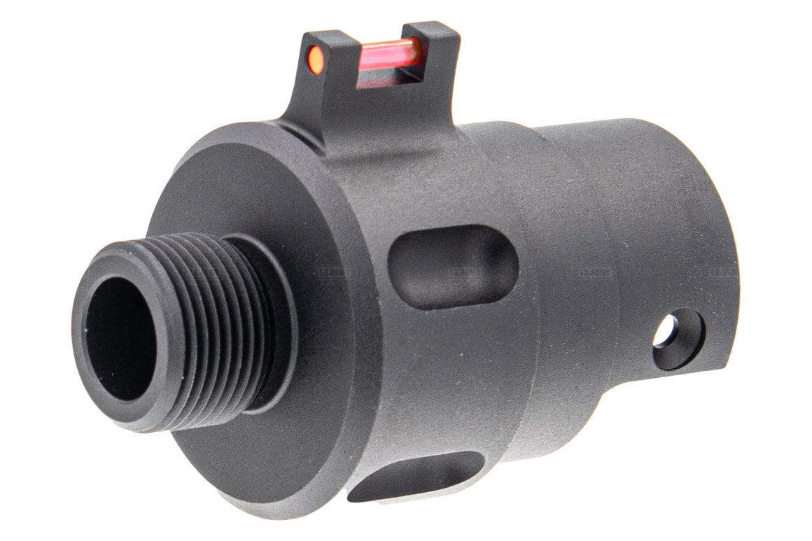TTI Airsoft AAP01 CNC Dummy Suppressor Adapter Kit ( 14mm CCW ) ( AAP-01 )