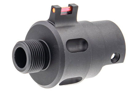TTI Airsoft AAP01 CNC Dummy Suppressor Adapter Kit ( 14mm CCW ) ( AAP-01 )
