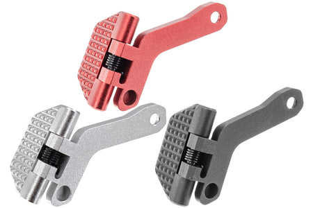 TTI Airsoft AAP01 Folding Thumb Rest for AAP01 / AAP01C GBBP Series ( AAP-01 )-Right Side / For Left Hand Shooter-Black