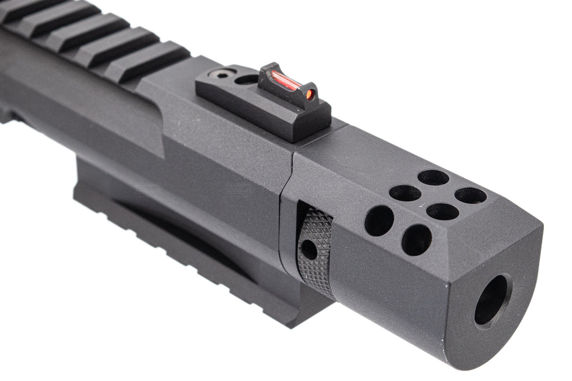 TTI Airsoft AAP01 Scorpion Upper Receiver Kit - 4 Inch ( AAP-01 )