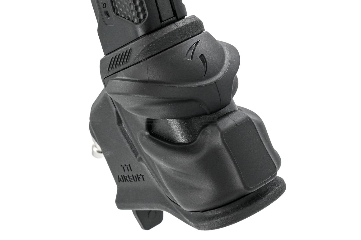 TTI Airsoft HPA M4 Magazine Adaptor For Marui TM G Model / Action Army AAP-01 GBBP Series