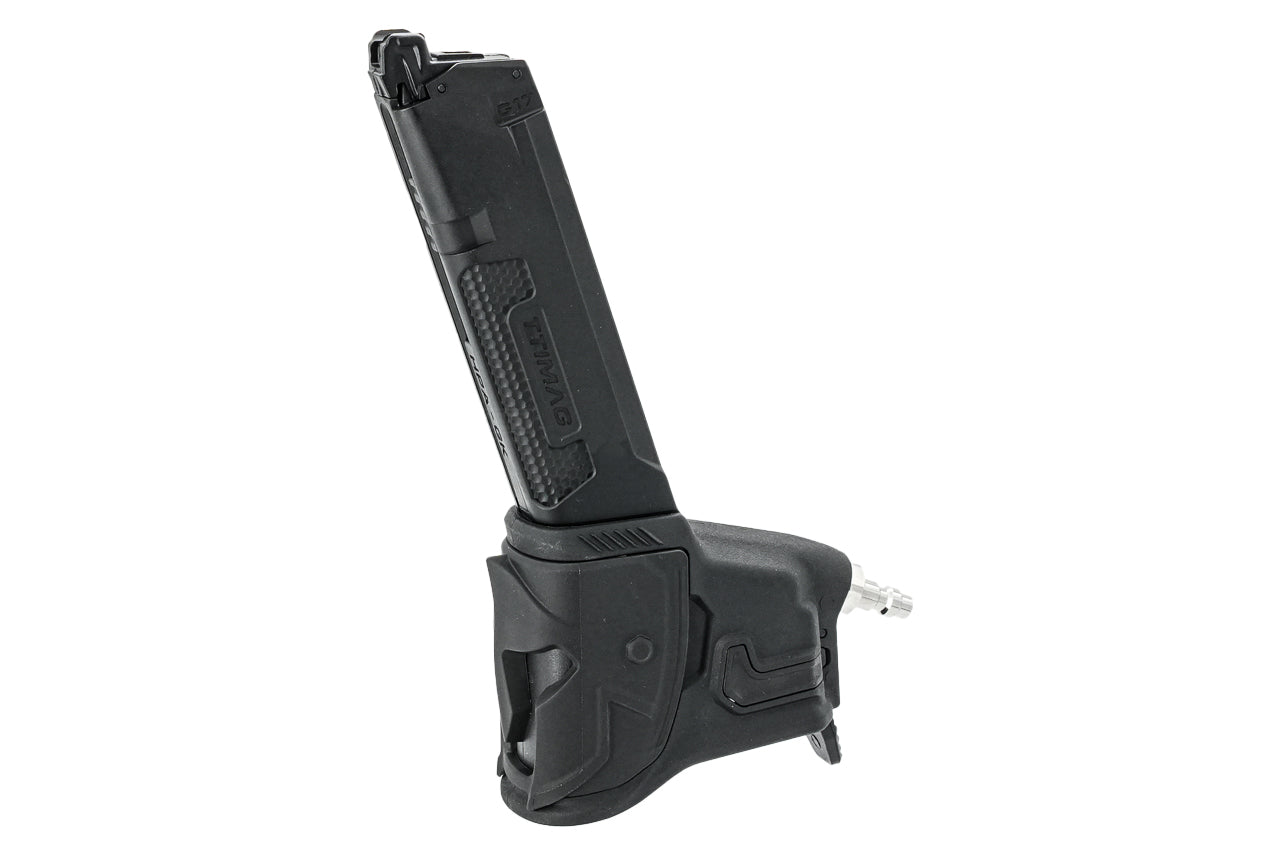 TTI Airsoft HPA M4 Magazine Adaptor For Marui TM G Model / Action Army AAP-01 GBBP Series