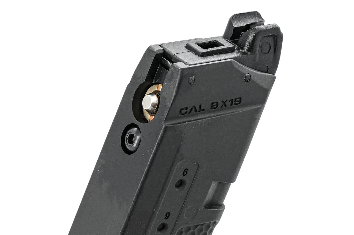 TTI Airsoft HPA M4 Magazine Adaptor For Marui TM G Model / Action Army AAP-01 GBBP Series