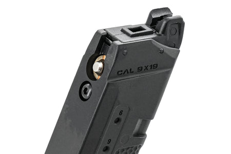 TTI Airsoft HPA M4 Magazine Adaptor For Marui TM G Model / Action Army AAP-01 GBBP Series