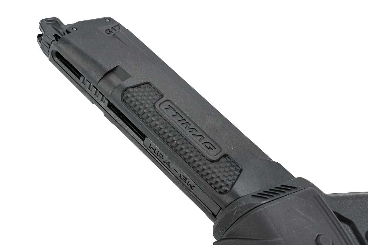 TTI Airsoft HPA M4 Magazine Adaptor For Marui TM G Model / Action Army AAP-01 GBBP Series