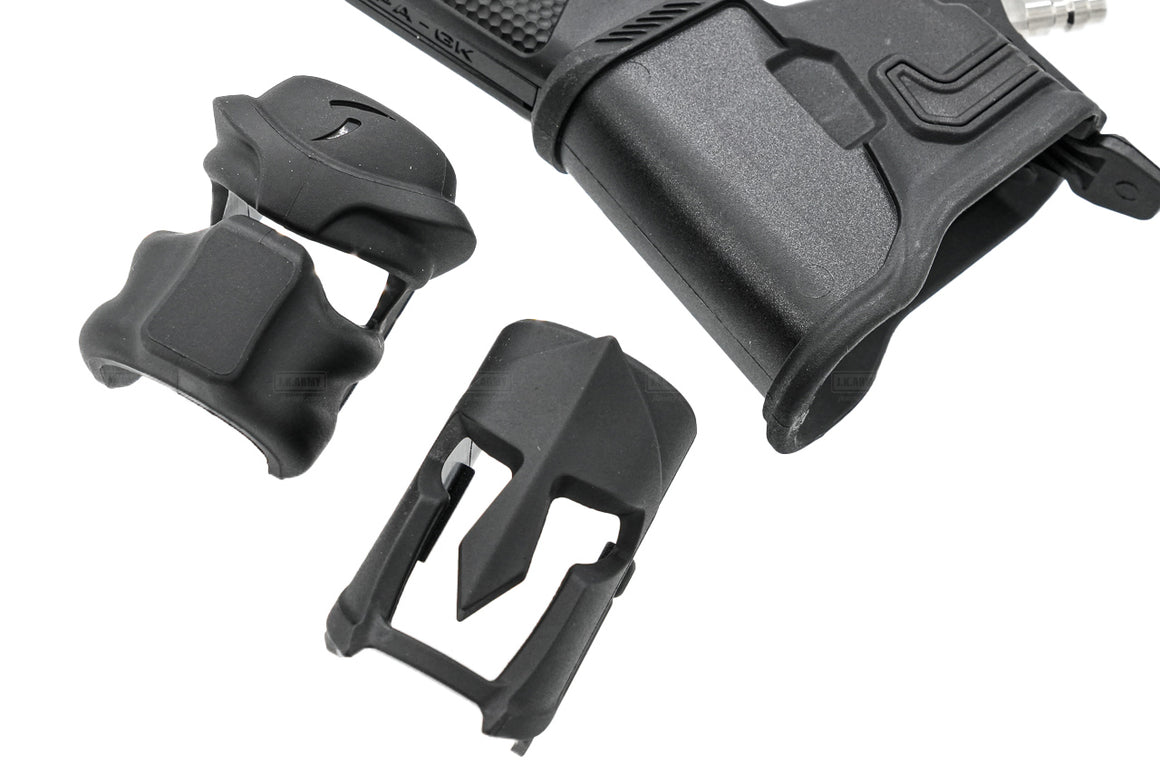 TTI Airsoft HPA M4 Magazine Adaptor For Marui TM G Model / Action Army AAP-01 GBBP Series