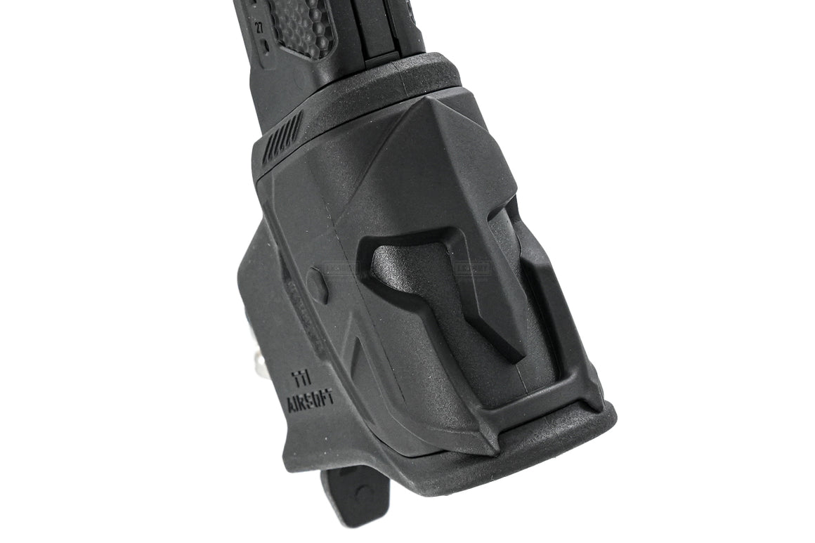 TTI Airsoft HPA M4 Magazine Adaptor For Marui TM G Model / Action Army AAP-01 GBBP Series