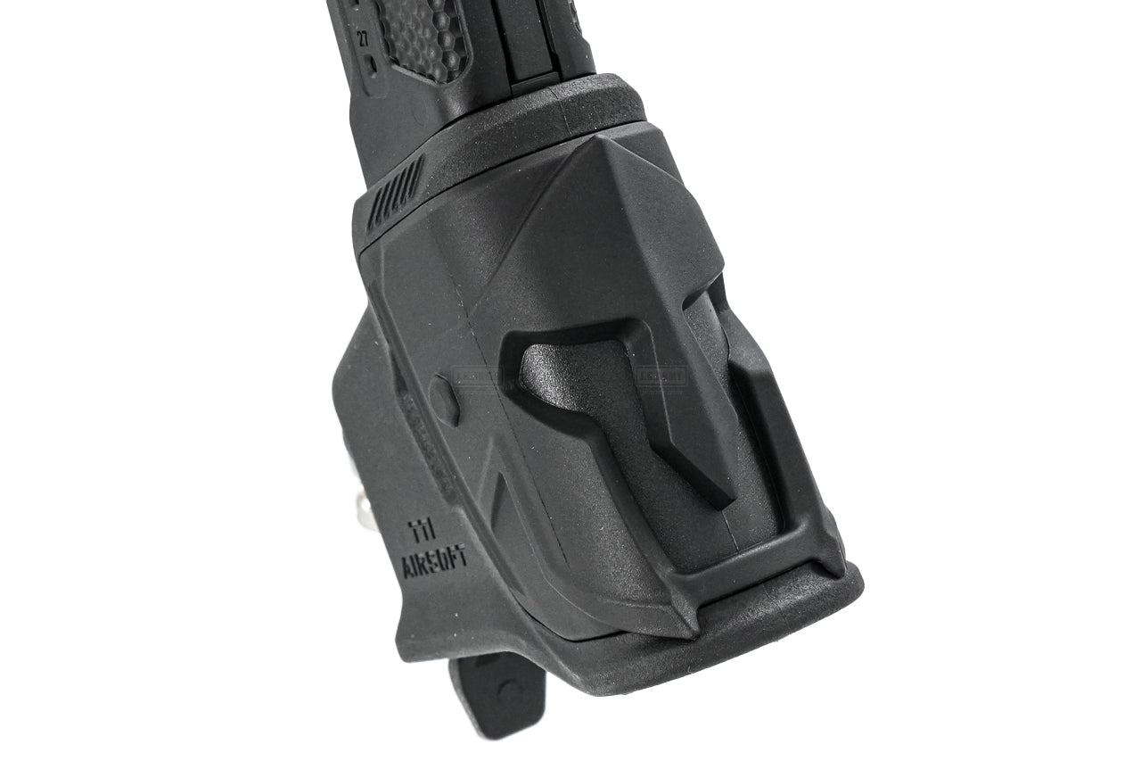 TTI Airsoft HPA M4 Magazine Adaptor For Marui TM G Model / Action Army AAP-01 GBBP Series