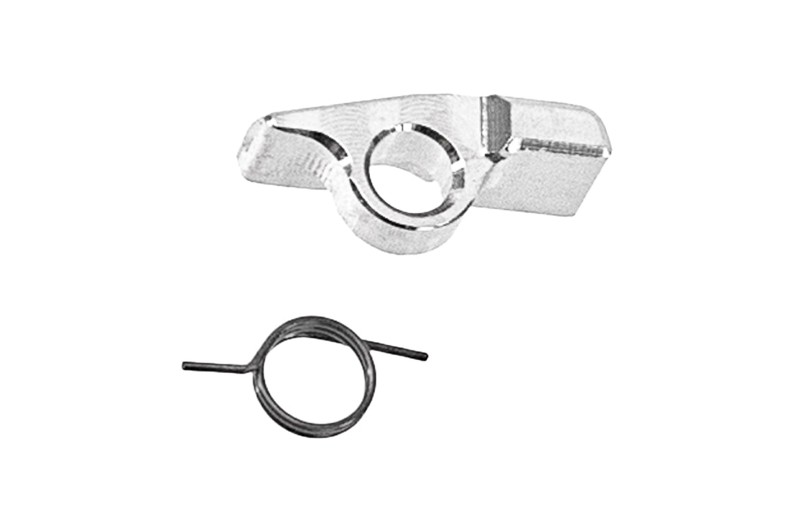 TTI Airsoft Stainless Steel Auto Sear For Action Army AAP-01 / Marui TM G18C GBBP Series