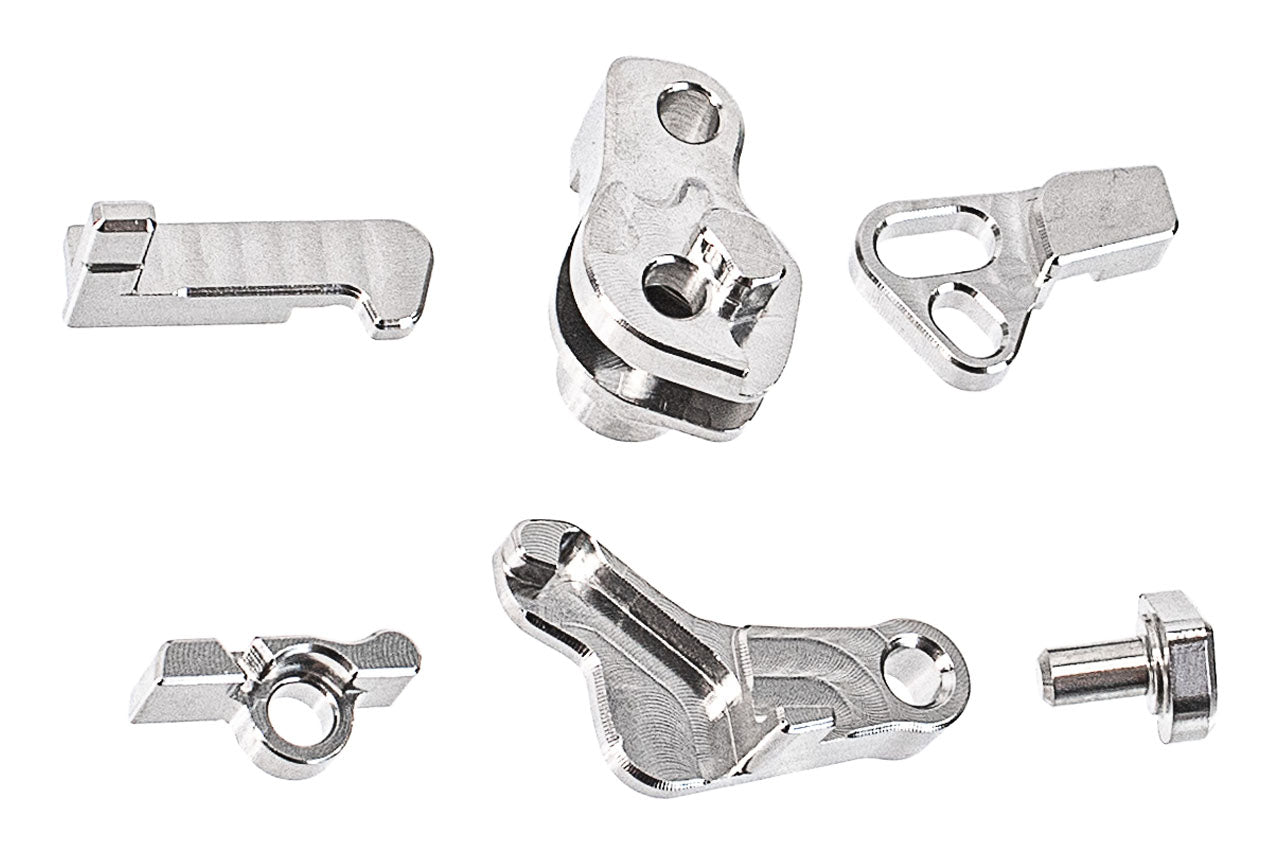 TTI Airsoft AAP01 Stainless Steel Hammer Set For AAP-01 & Marui TM G18C GBBP