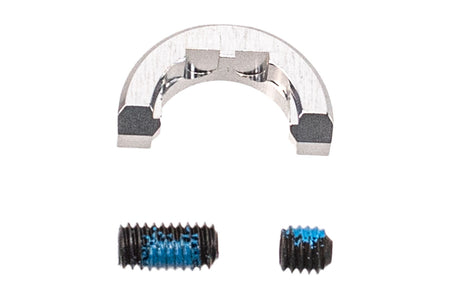 TTI Airsoft Infinity CNC Aluminum One Piece TDC Hop Up Chamber For Marui TM G17 Gen4 GBBP Series -Blue