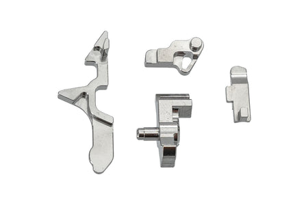 TTI Airsoft Stainless Steel Sear Set For Marui TM Hi-Capa GBBP Series
