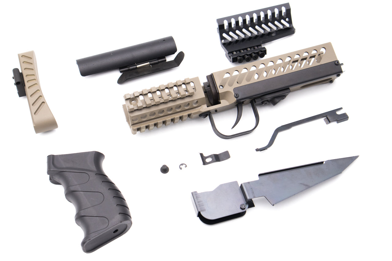 TWI Kochevnik Bullpup Kit V2 for GHK AK AK105 GBBR  ( DE )